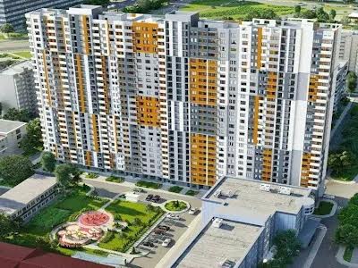квартира за адресою Володимира Сосюри вул., 6