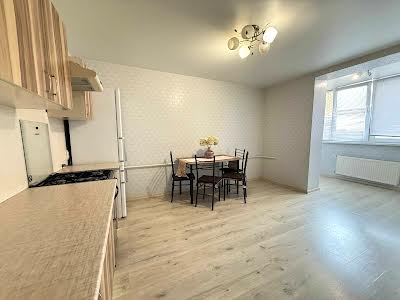 квартира за адресою Лесі Українки вул., 28