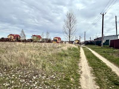 ділянка за адресою Кібенка