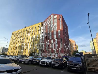 квартира по адресу Регенераторная ул., 4 к11