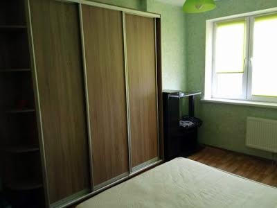 квартира по адресу Киев, Моторный пер., 9