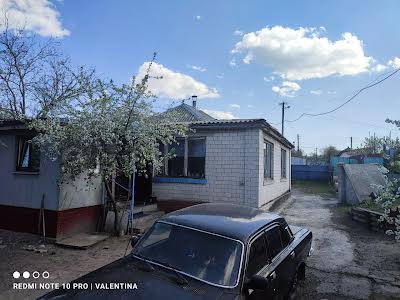 будинок за адресою смт. Баришівка, Провулок Військовий, 16