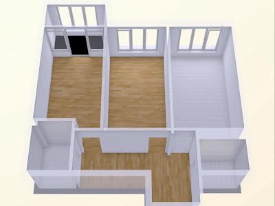 квартира по адресу Миколы Бажана просп., 17-А