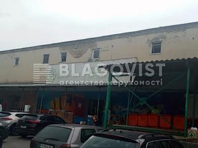 комерційна за адресою Київ, Сирецька вул., 25А