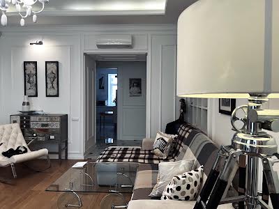 квартира по адресу Олеся Гончара ул., 30 Б