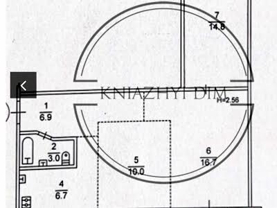 квартира по адресу Борщаговская ул., 14-А