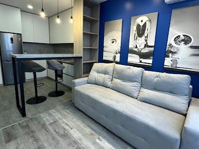квартира по адресу Киев, Берестейский просп. (Победы), 67