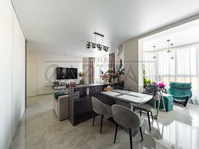 квартира по адресу с. Софиевская борщаговка, Мартинова просп., 14