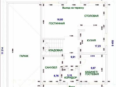 дом по адресу с. Новые петровцы, Закарпатська