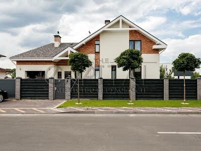 будинок за адресою с. Петропавлівська борщагівка, Петропавлівська борщагівка