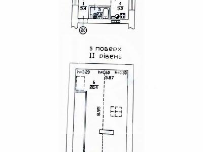 квартира по адресу Олеся Гончара ул., 77