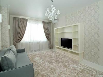 квартира по адресу Кирилло-Мефодиевская ул., 2
