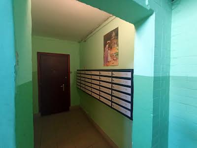 квартира по адресу Оболонский просп., 36