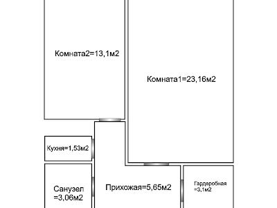 квартира за адресою Оболонський просп., 22-В