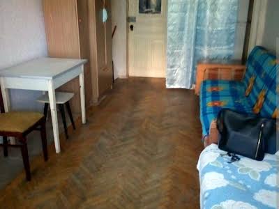 кімната за адресою Вишгородська вул., 46-Б