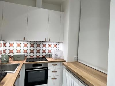 квартира по адресу Олеся Гончара ул., 77
