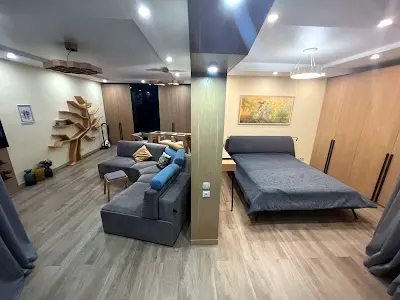 квартира за адресою Київ, Юлії Здановської вул. (Ломоносова), 5
