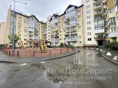 квартира за адресою Академіка Лебедєва вул., 1/8