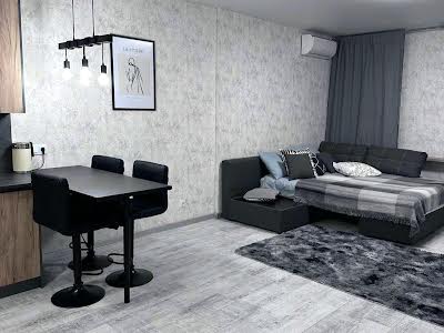 квартира по адресу Миколы Бажана просп., 17