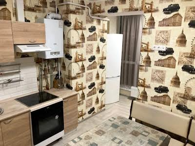 квартира по адресу Небесної Сотні, 26