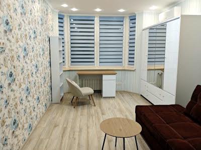 квартира по адресу Драгоманова ул., 4-А