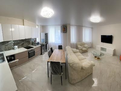 квартира за адресою Регенераторна вул., 4 к9