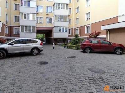 квартира за адресою Ірпінь, Лісова вул., 6-К