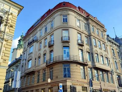 квартира за адресою Памви Беринди вул., 3