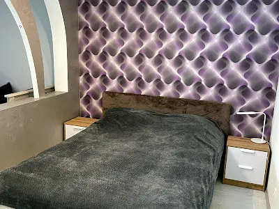 квартира по адресу Кургузова ул., 1а к2