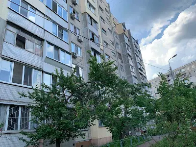 квартира за адресою Прирічна вул., 17-В