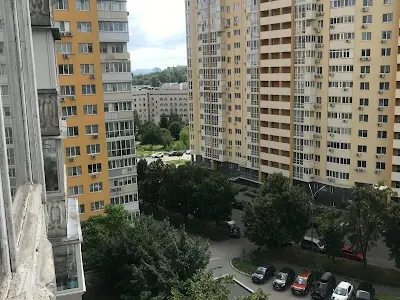 квартира по адресу Натальи Ужвий ул., 10