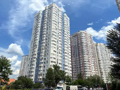квартира по адресу Олены Пчилки ул., 6