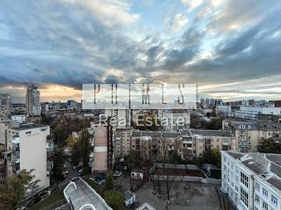квартира за адресою Бульварно-Кудрявська вул. (Воровського), 15а