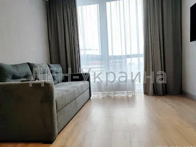 квартира за адресою Дніпровська набережна вул., 15ж