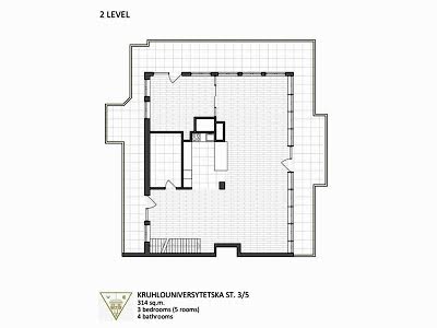 квартира за адресою Круглоуніверситетська вул., 3-5
