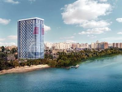 квартира по адресу Днепровская набережная ул., 17-К