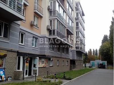 квартира за адресою Метрологічна вул., 13