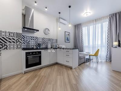 квартира за адресою Бульварно-Кудрявська вул. (Воровського), 15а