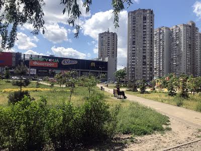 квартира за адресою Оноре де Бальзака вул., 57