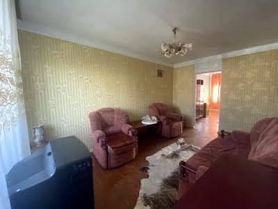 квартира за адресою Алішера Навої просп., 86