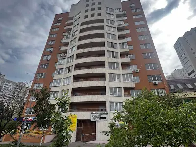 квартира за адресою Бориспільська вул., 26-К