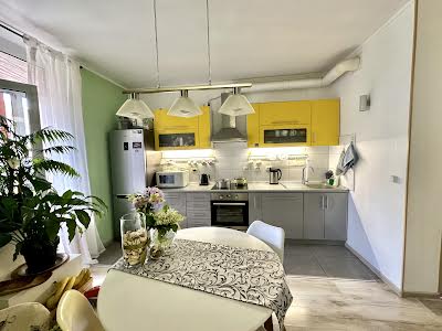 квартира по адресу Регенераторная ул., 4 к10