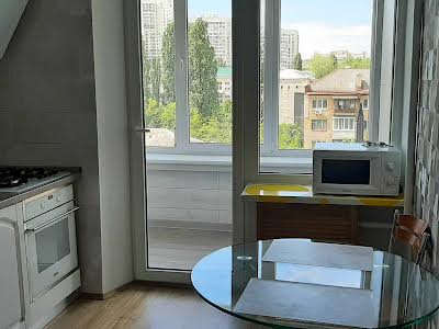 квартира за адресою Лесі Українки бульв., 36