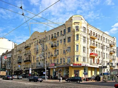 квартира по адресу Большая Васильковская ул. (Красноармейская), 43/16