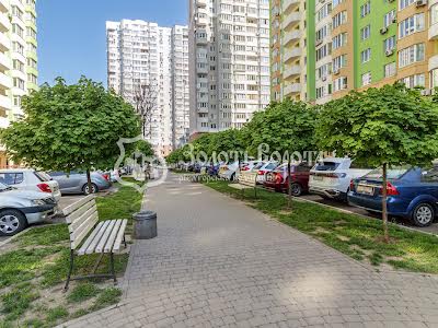 квартира за адресою Пономарьова вул., 26 к4