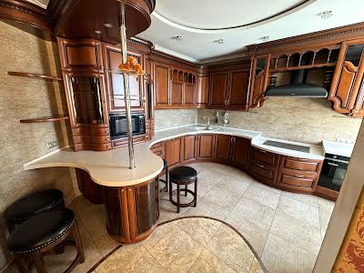 квартира по адресу Миколы Бажана просп., 14
