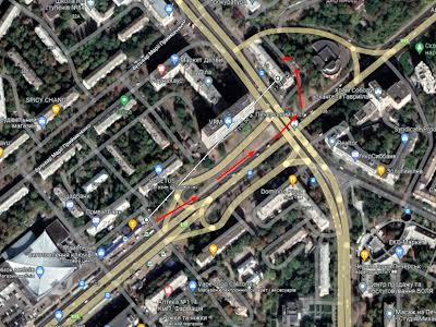 квартира по адресу Леси Украинки бульв., 29