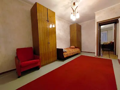 квартира за адресою Амосова вул. (Корчагінців), 5