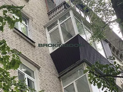квартира за адресою Київ, Володимира Винниченка вул. (Юрія Коцюбинського), 7