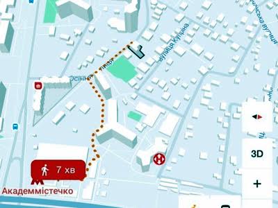 квартира за адресою Осіння вул., 33